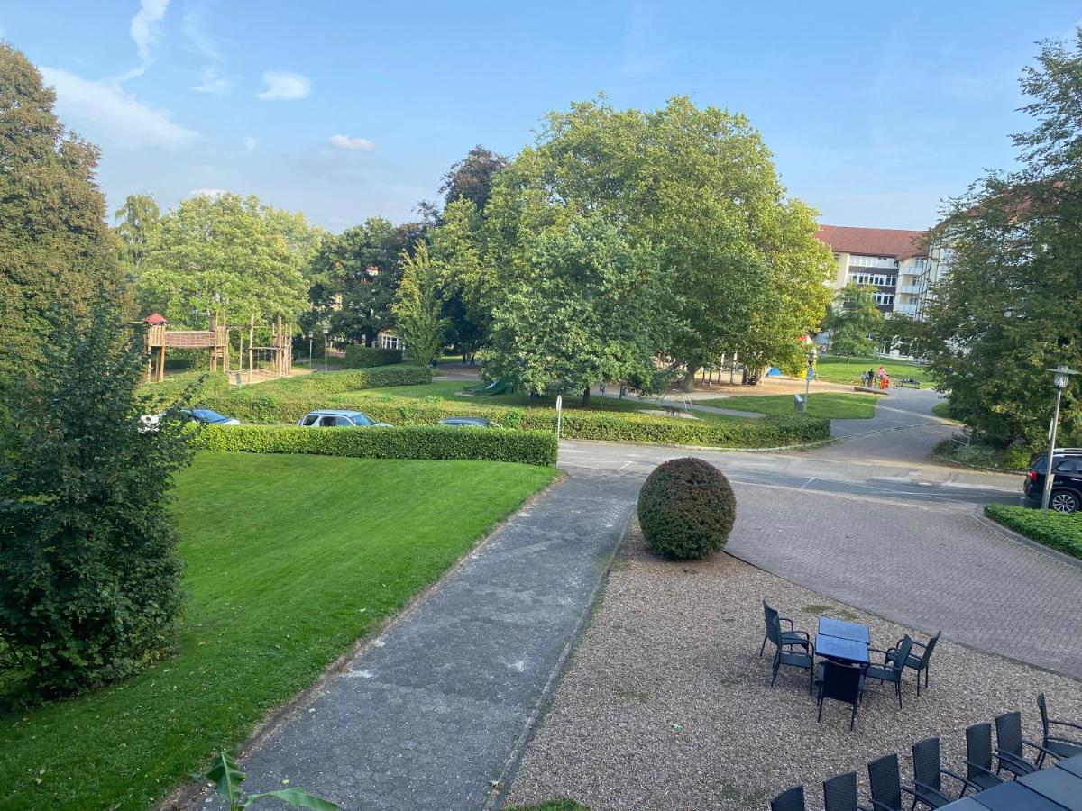Apartment Mit Pool Zum Verlieben Bad Essen Extérieur photo