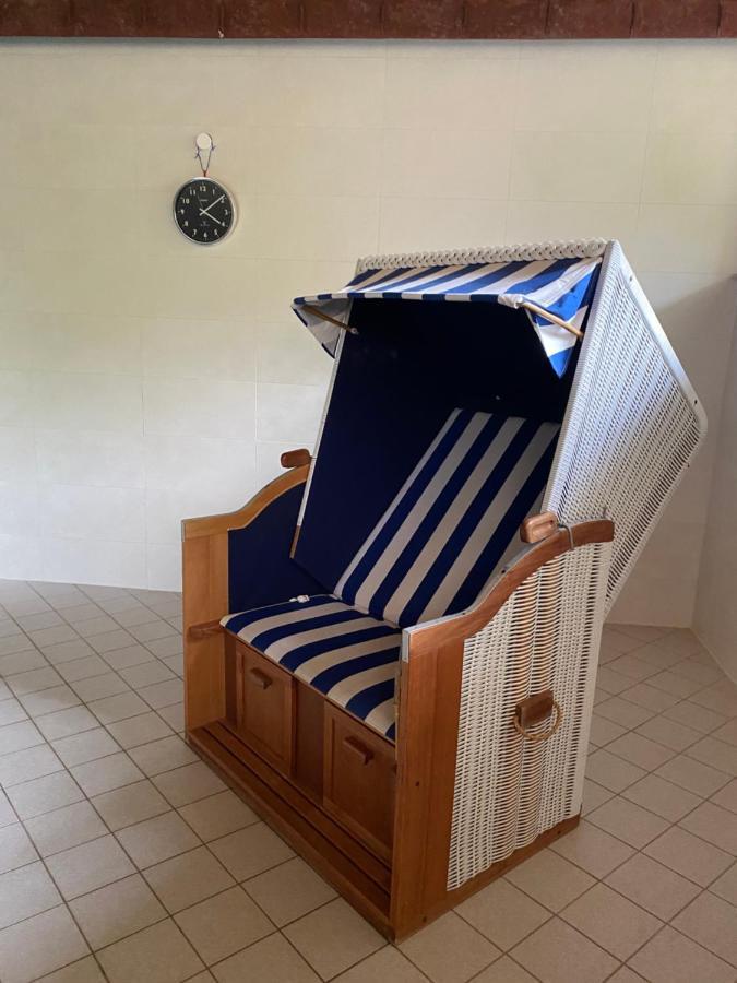 Apartment Mit Pool Zum Verlieben Bad Essen Extérieur photo