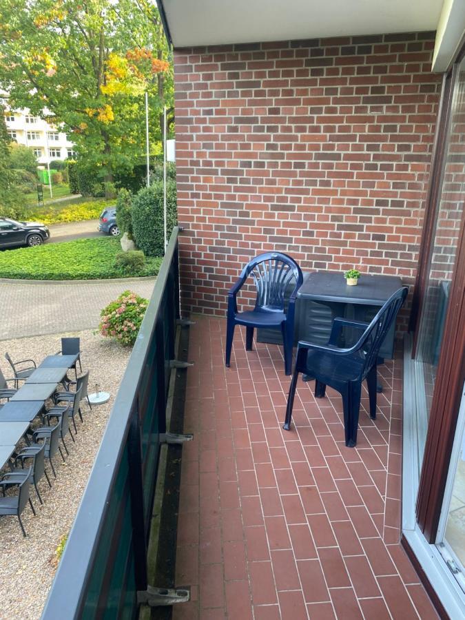 Apartment Mit Pool Zum Verlieben Bad Essen Extérieur photo