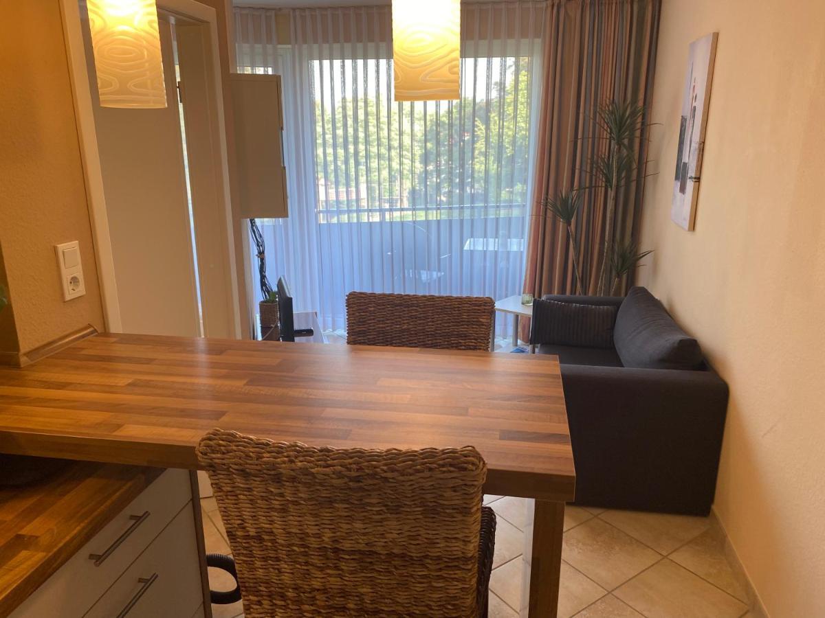 Apartment Mit Pool Zum Verlieben Bad Essen Extérieur photo